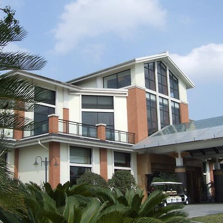 Crowne Plaza Hangzhou Xanadu Resort Ngoại thất bức ảnh