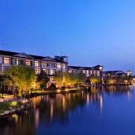 Crowne Plaza Hangzhou Xanadu Resort Ngoại thất bức ảnh