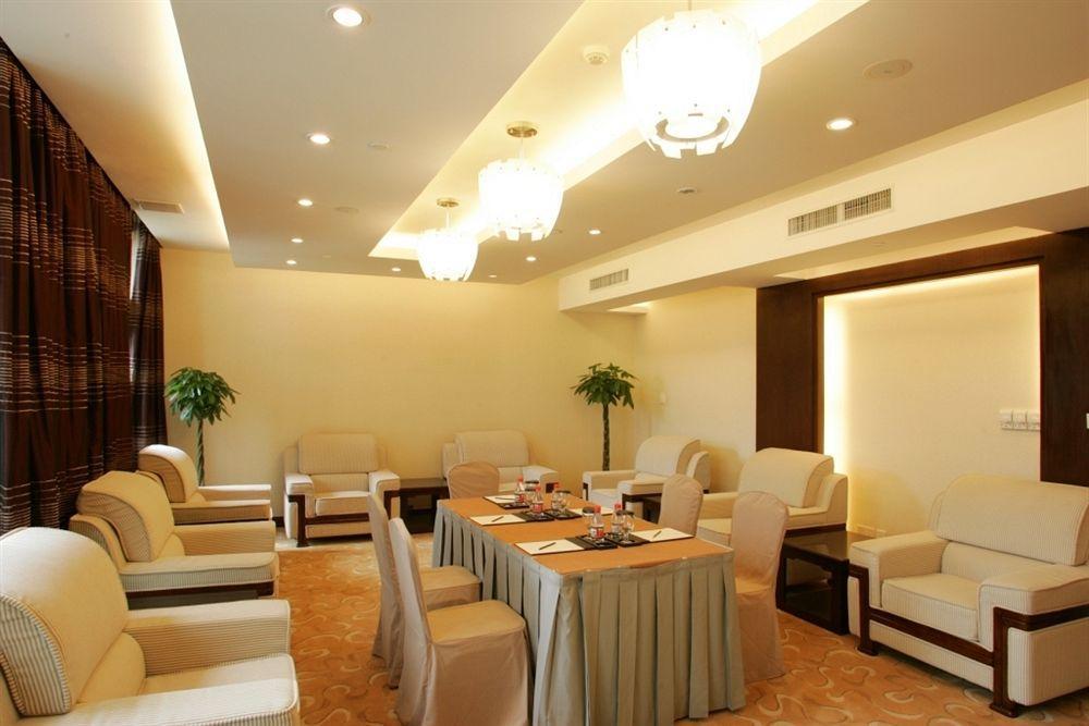 Crowne Plaza Hangzhou Xanadu Resort Tiện nghi bức ảnh