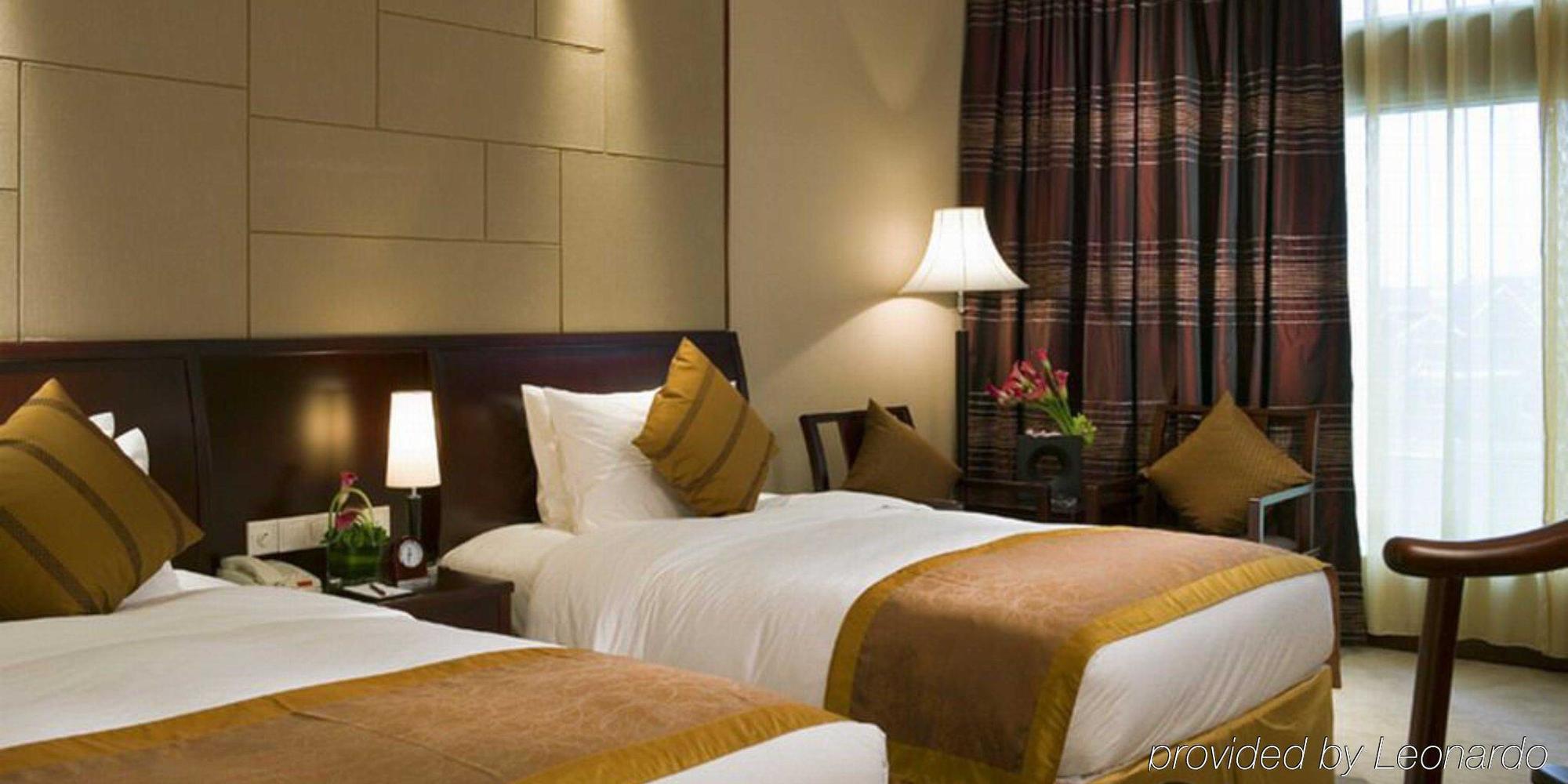 Crowne Plaza Hangzhou Xanadu Resort Ngoại thất bức ảnh