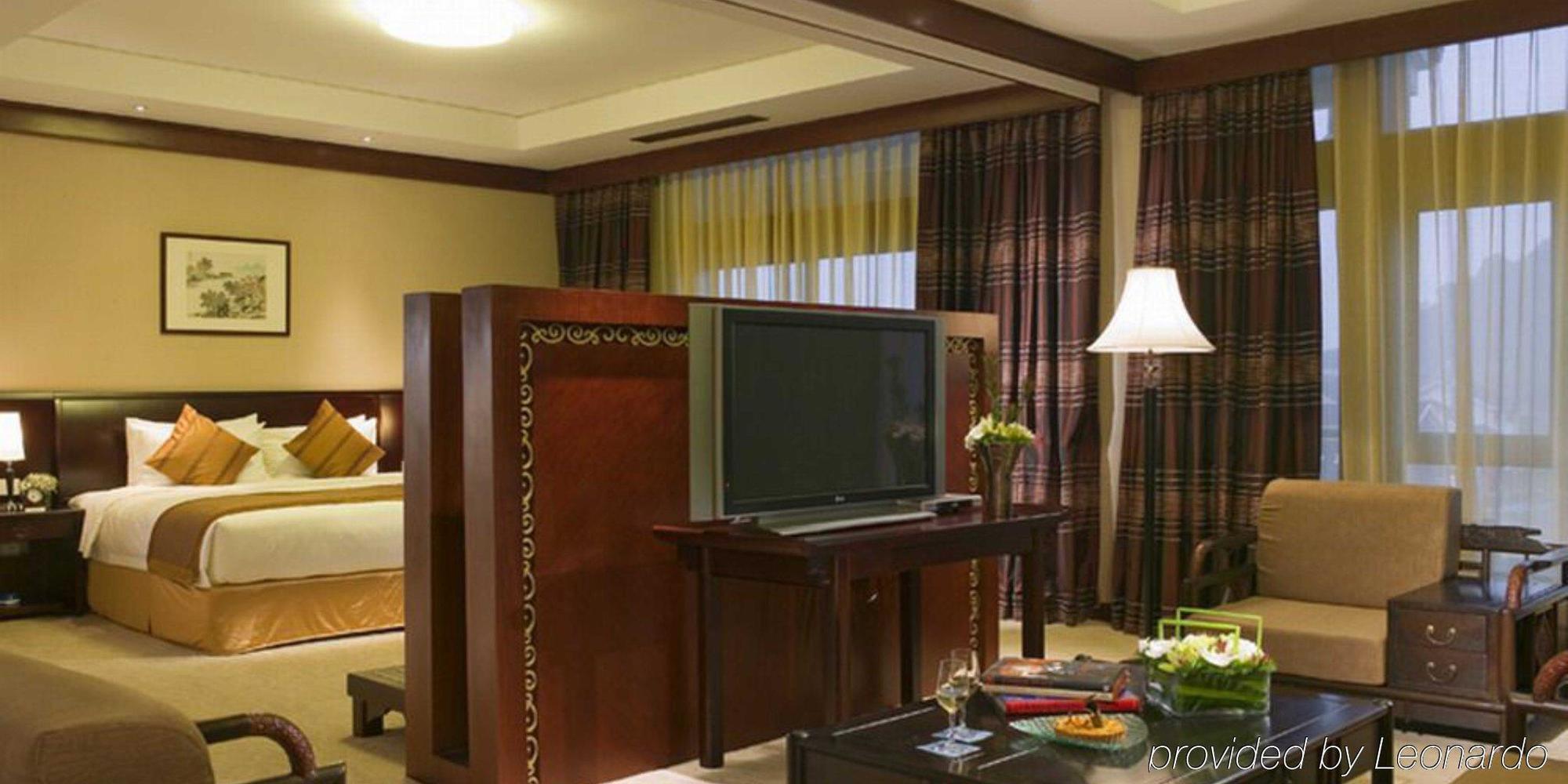 Crowne Plaza Hangzhou Xanadu Resort Phòng bức ảnh