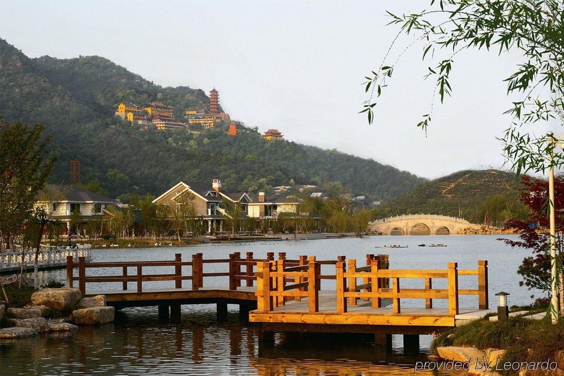 Crowne Plaza Hangzhou Xanadu Resort Ngoại thất bức ảnh