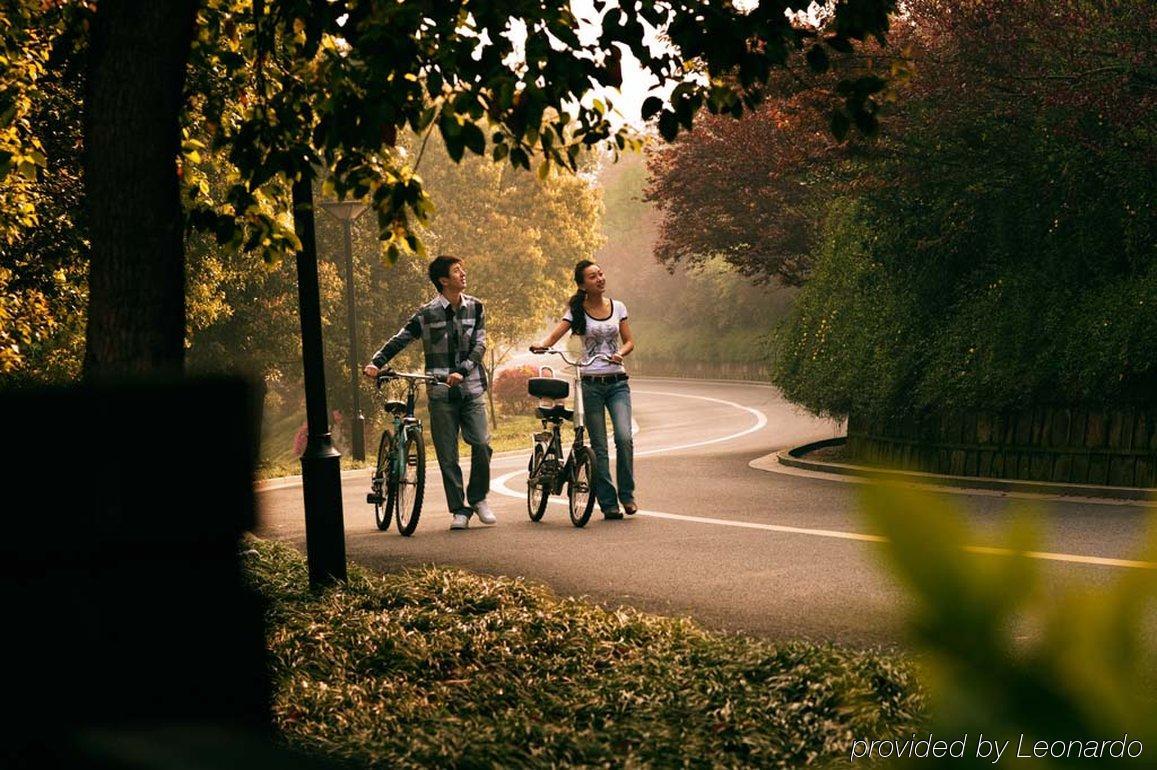 Crowne Plaza Hangzhou Xanadu Resort Ngoại thất bức ảnh