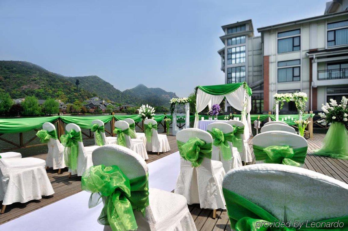 Crowne Plaza Hangzhou Xanadu Resort Tiện nghi bức ảnh