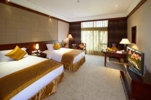 Crowne Plaza Hangzhou Xanadu Resort Phòng bức ảnh