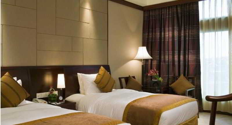 Crowne Plaza Hangzhou Xanadu Resort Ngoại thất bức ảnh