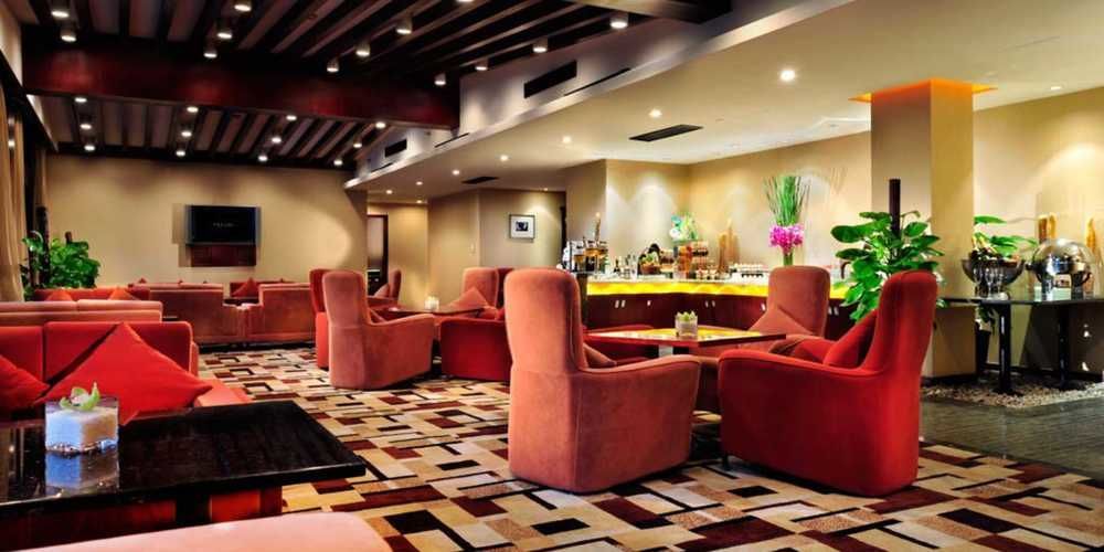 Crowne Plaza Hangzhou Xanadu Resort Ngoại thất bức ảnh