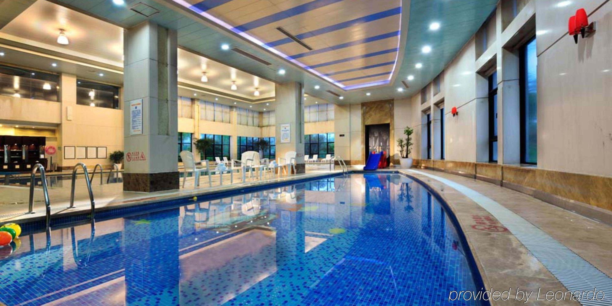 Crowne Plaza Hangzhou Xanadu Resort Ngoại thất bức ảnh