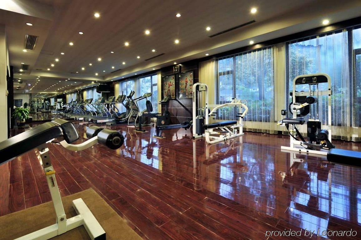 Crowne Plaza Hangzhou Xanadu Resort Ngoại thất bức ảnh
