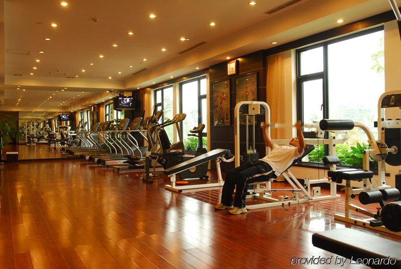 Crowne Plaza Hangzhou Xanadu Resort Ngoại thất bức ảnh