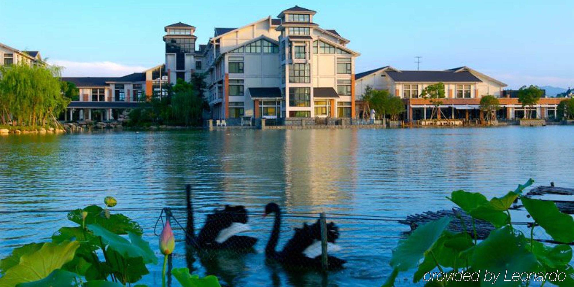 Crowne Plaza Hangzhou Xanadu Resort Ngoại thất bức ảnh