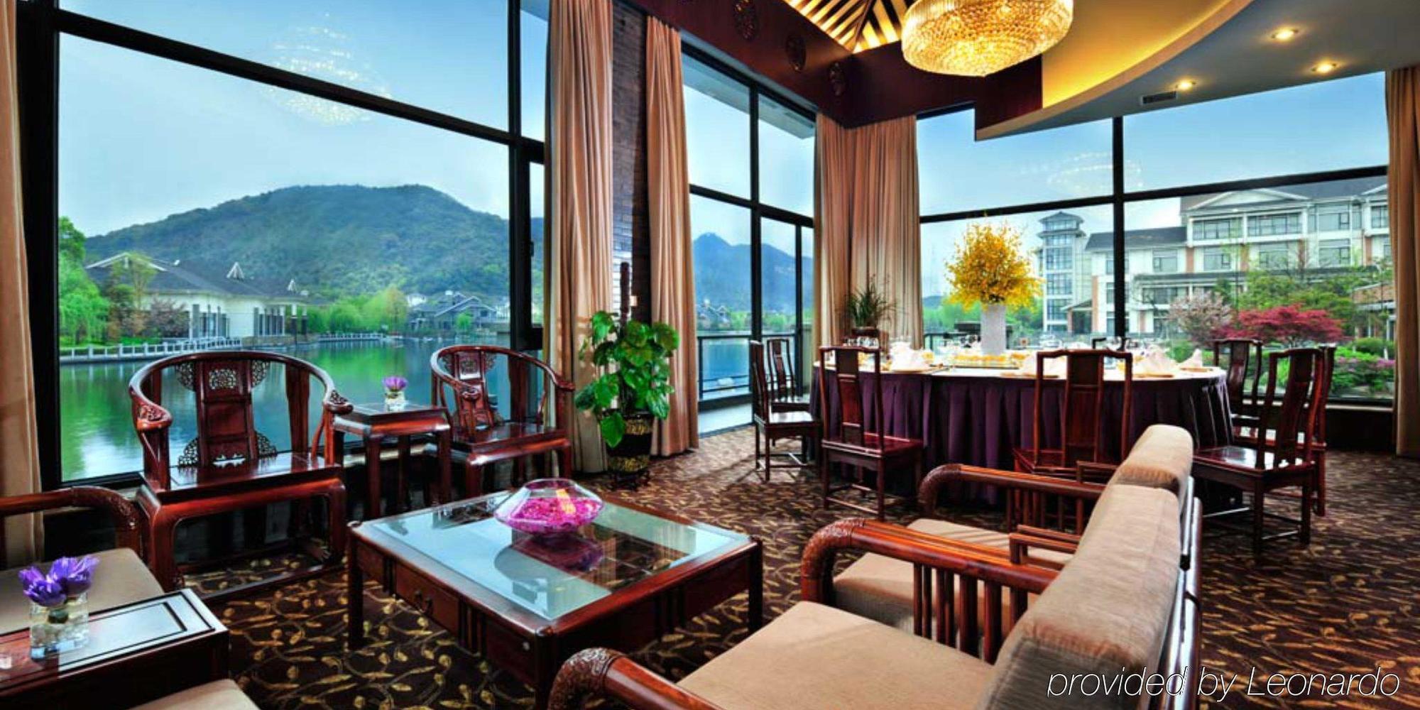Crowne Plaza Hangzhou Xanadu Resort Ngoại thất bức ảnh