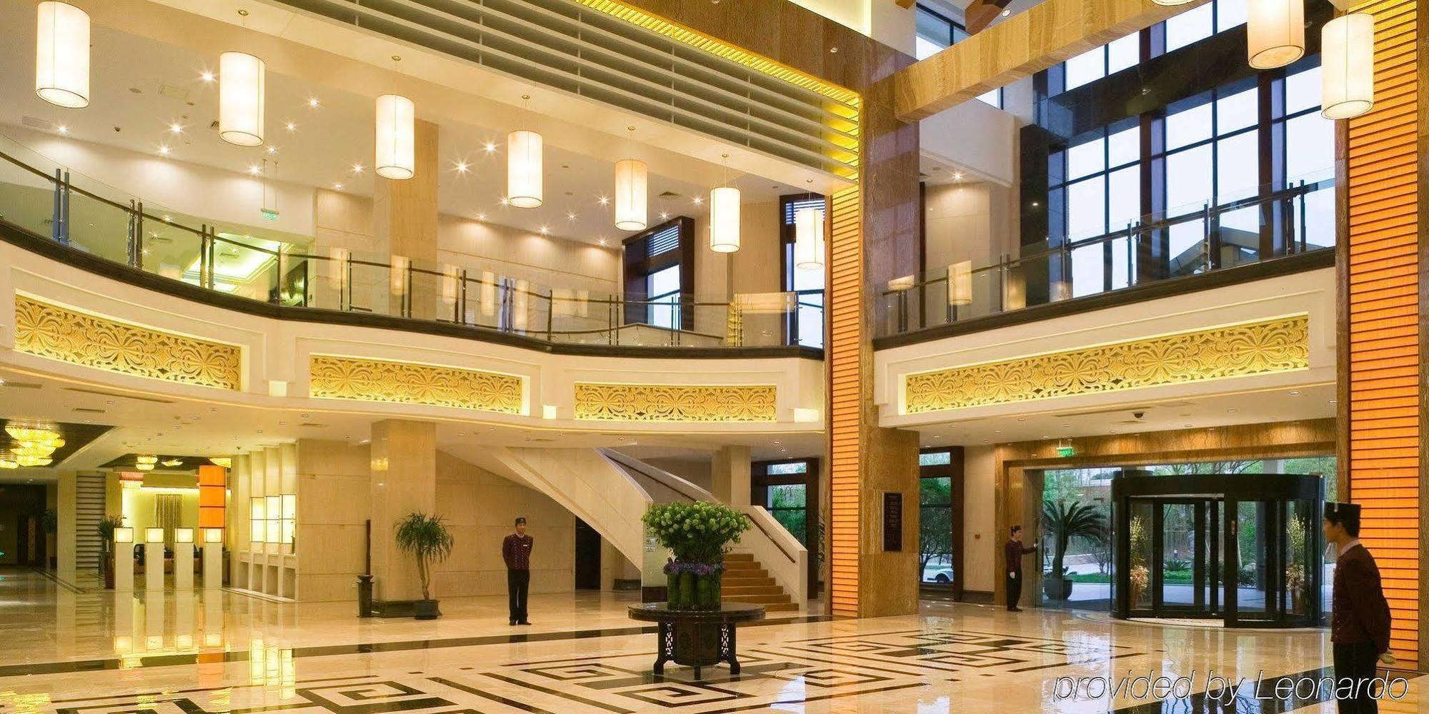 Crowne Plaza Hangzhou Xanadu Resort Ngoại thất bức ảnh