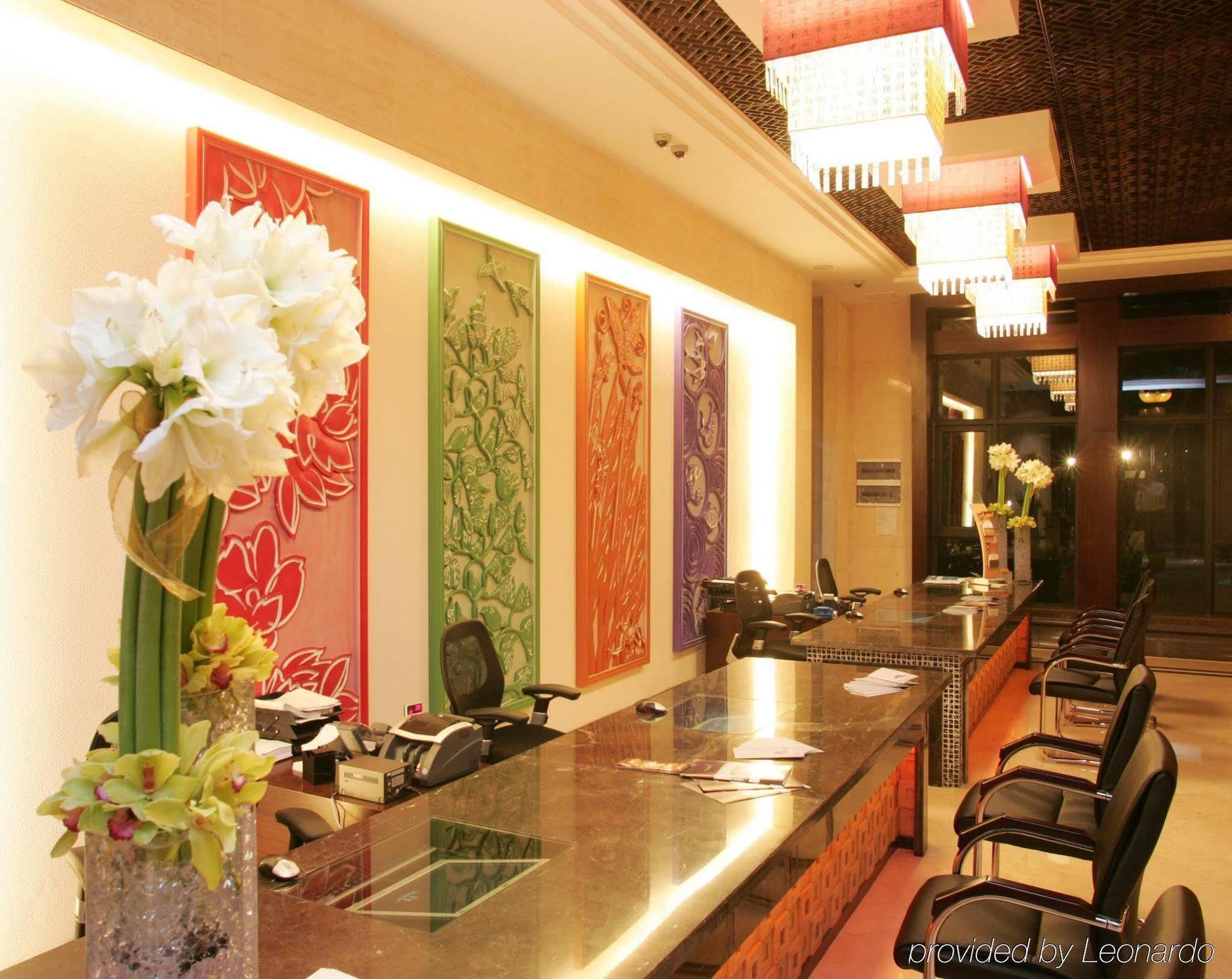 Crowne Plaza Hangzhou Xanadu Resort Ngoại thất bức ảnh