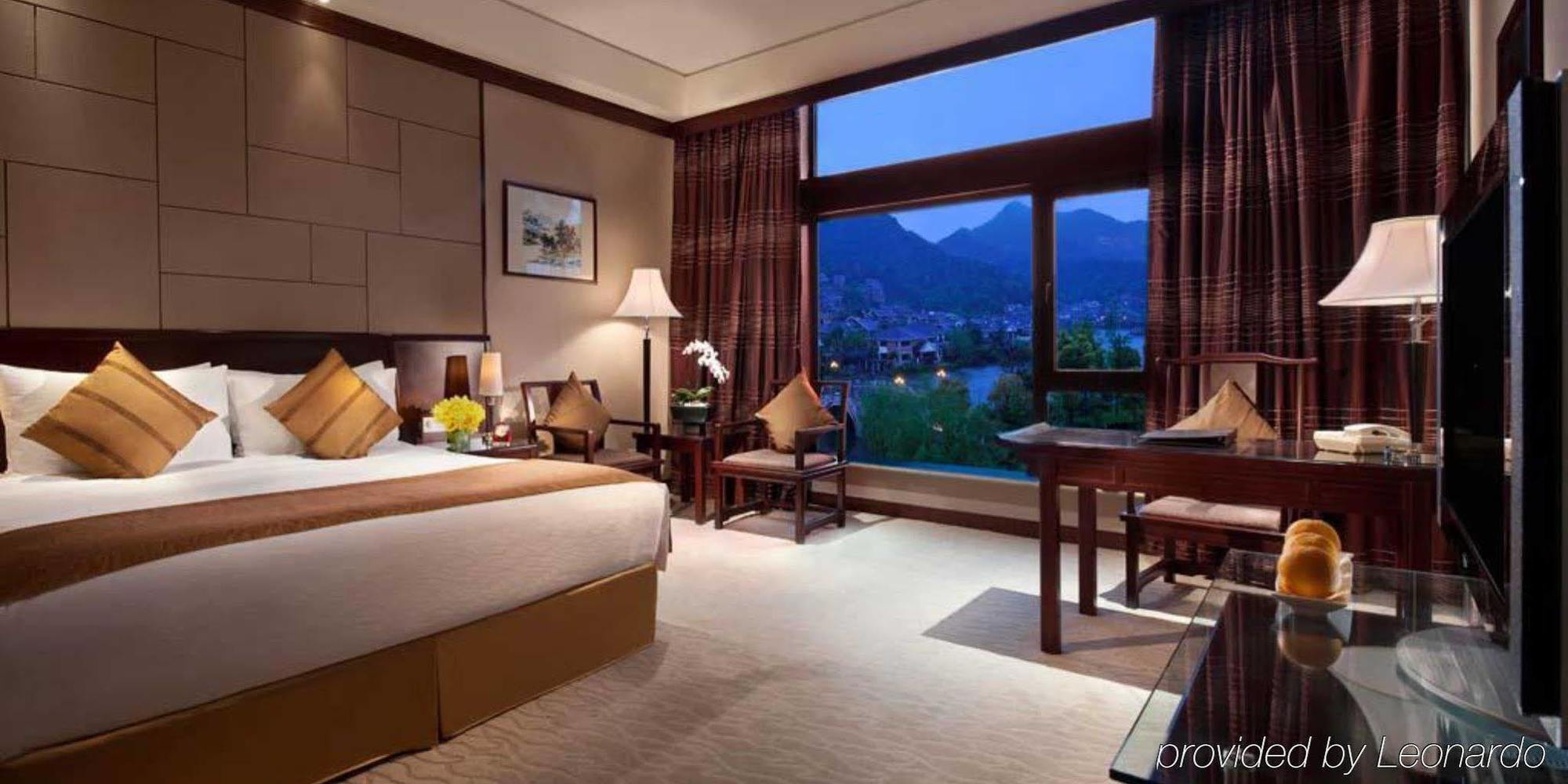 Crowne Plaza Hangzhou Xanadu Resort Ngoại thất bức ảnh