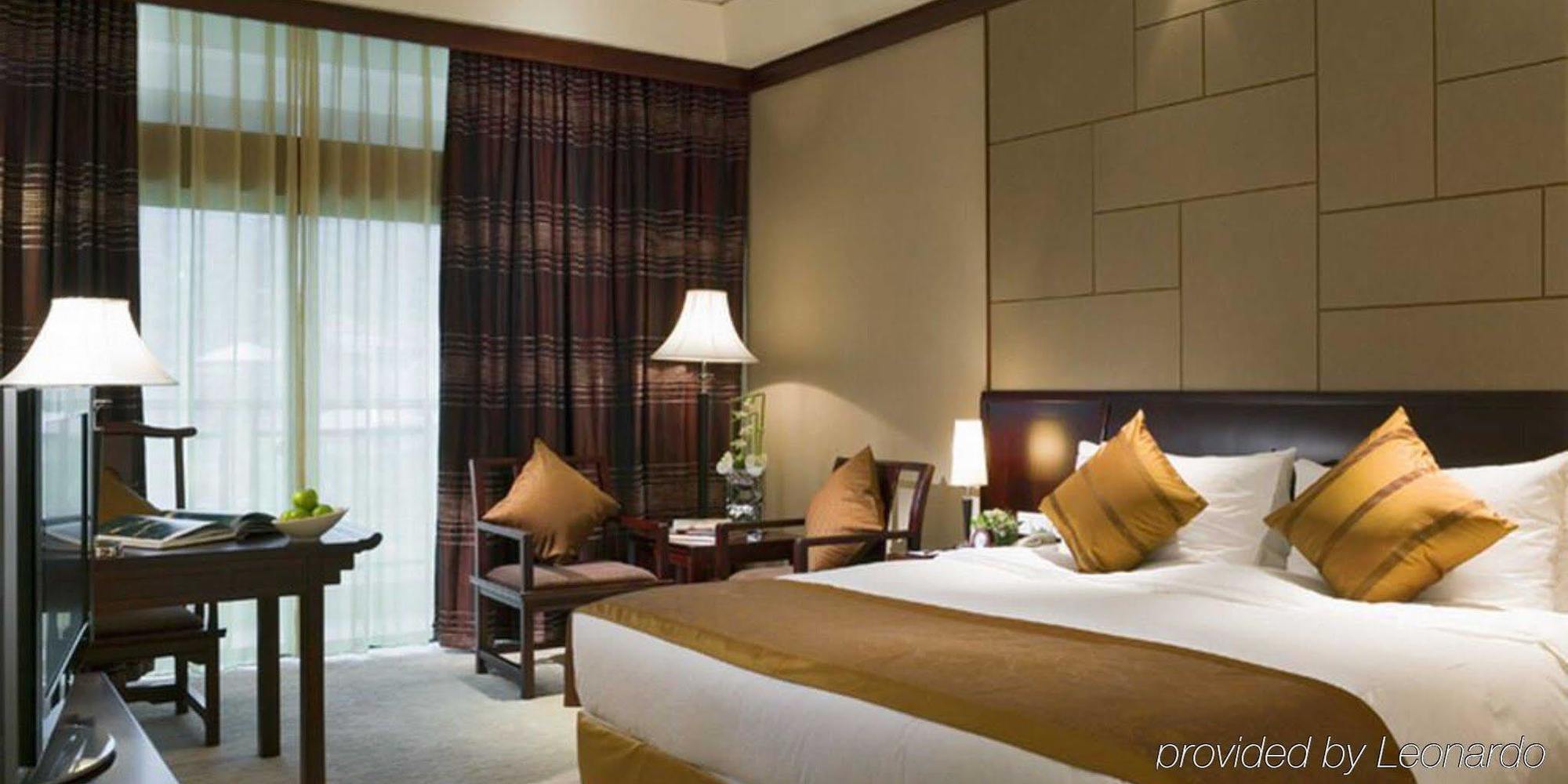 Crowne Plaza Hangzhou Xanadu Resort Ngoại thất bức ảnh