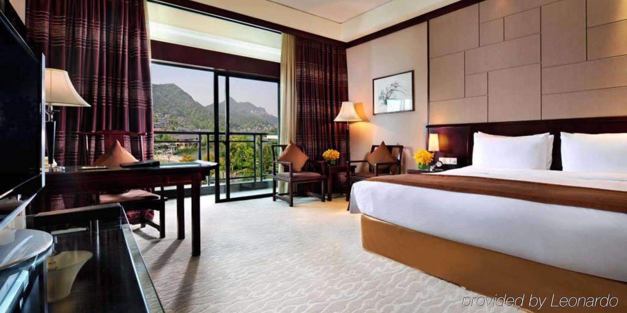 Crowne Plaza Hangzhou Xanadu Resort Ngoại thất bức ảnh