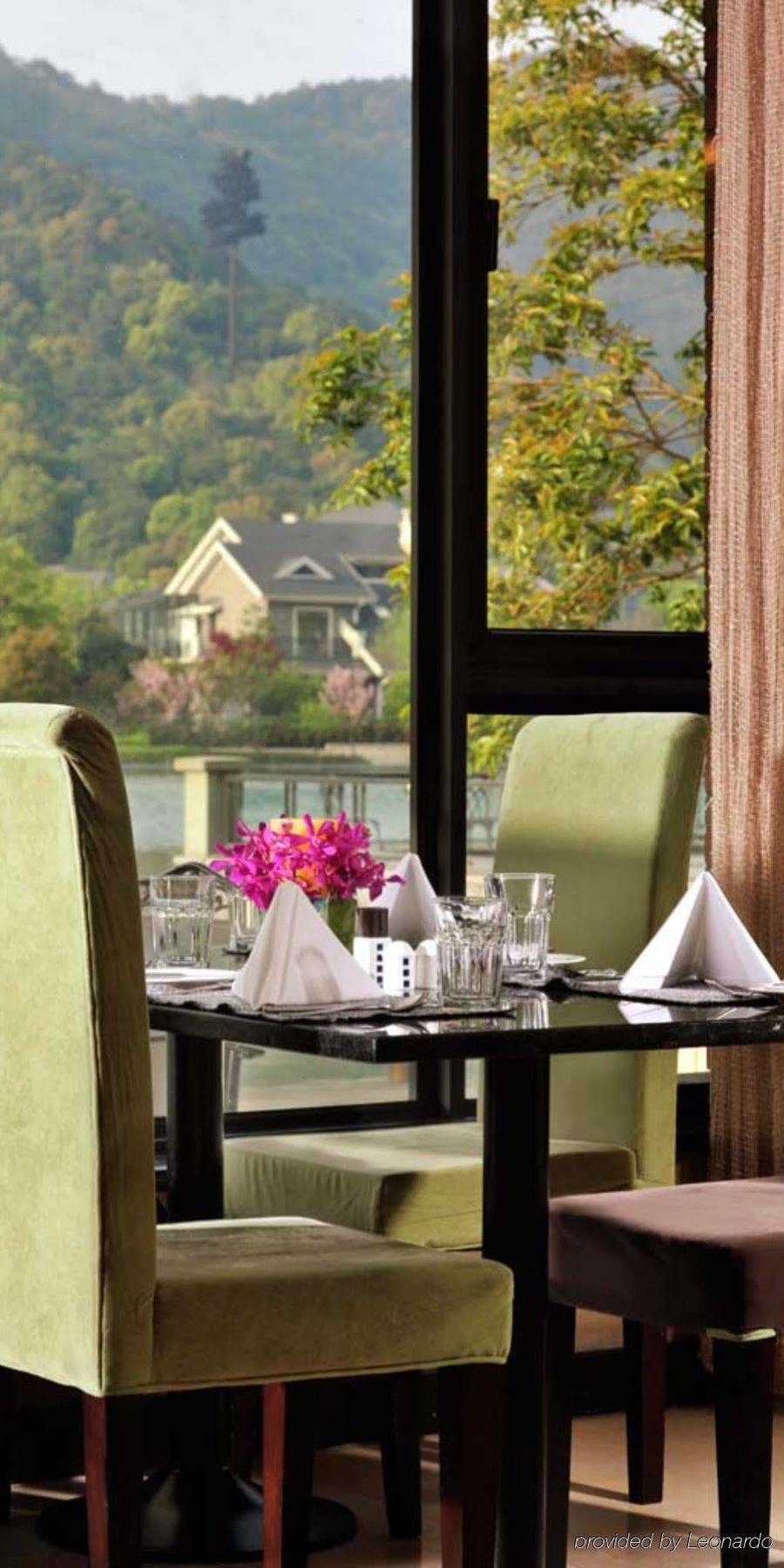 Crowne Plaza Hangzhou Xanadu Resort Ngoại thất bức ảnh