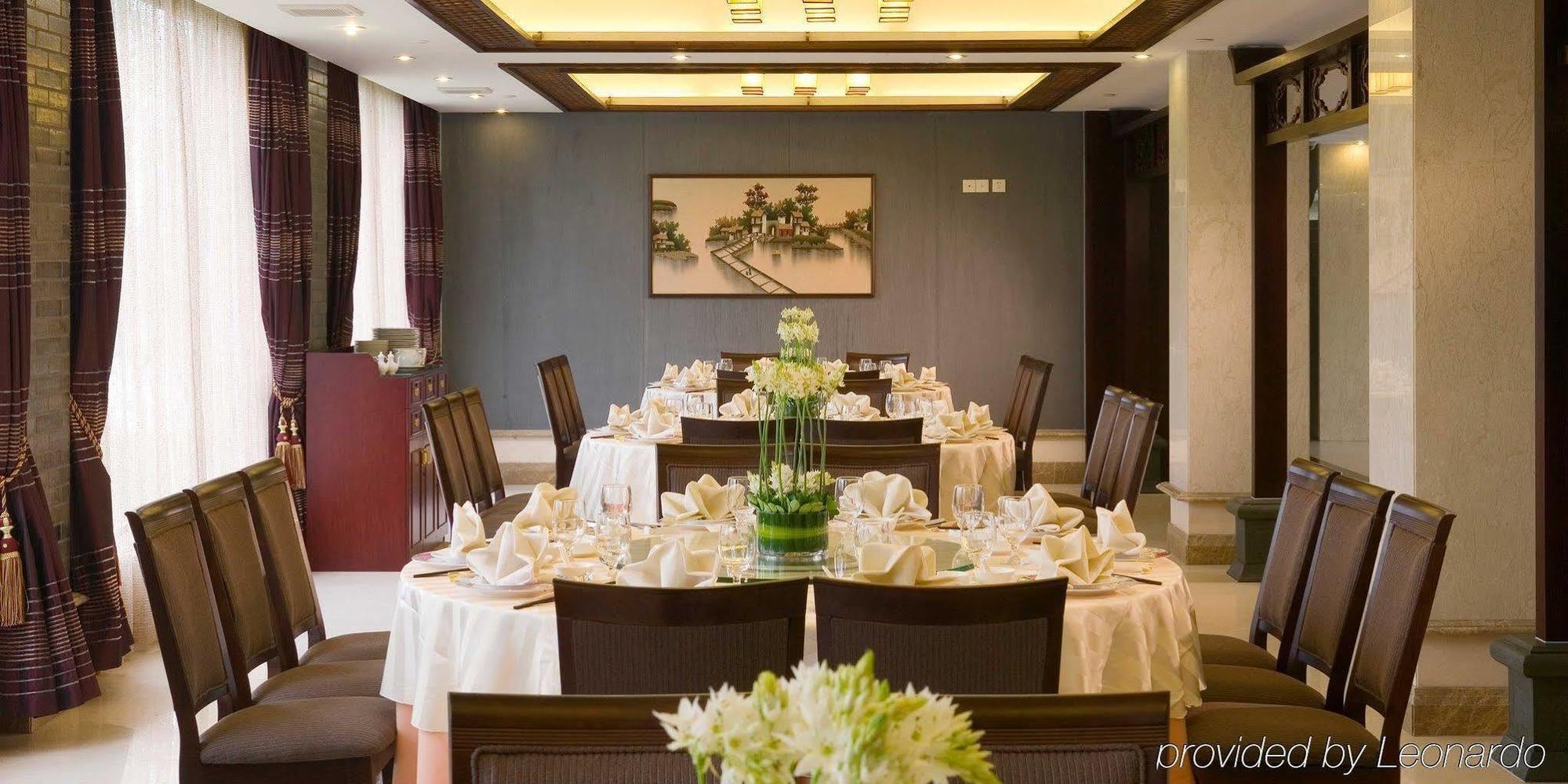 Crowne Plaza Hangzhou Xanadu Resort Ngoại thất bức ảnh