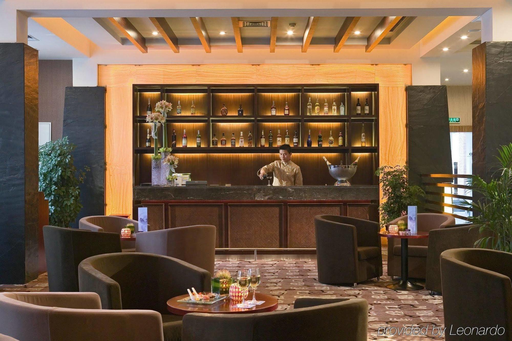 Crowne Plaza Hangzhou Xanadu Resort Nhà hàng bức ảnh