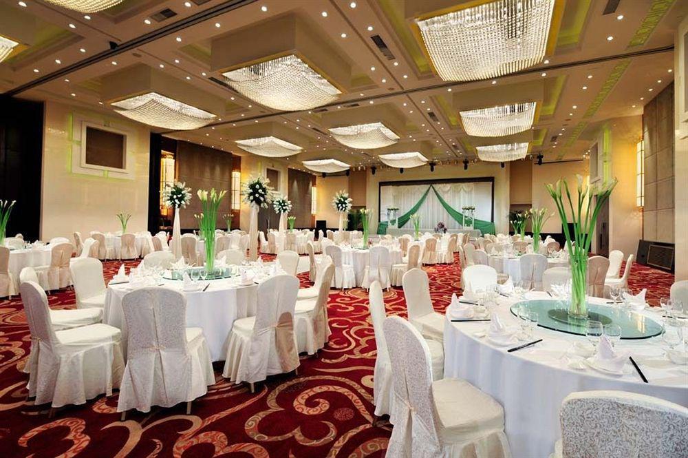 Crowne Plaza Hangzhou Xanadu Resort Nhà hàng bức ảnh